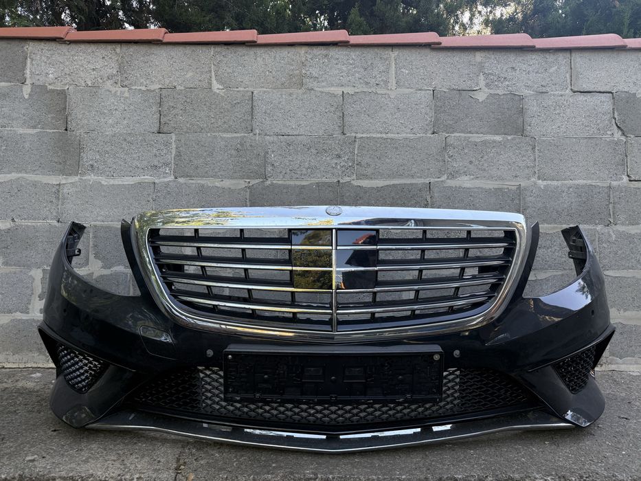 AMG Брони / Фарове / Стопове Merceses W222