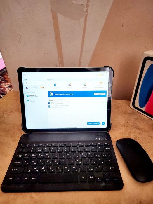 Ipad 10 notebook дай худди