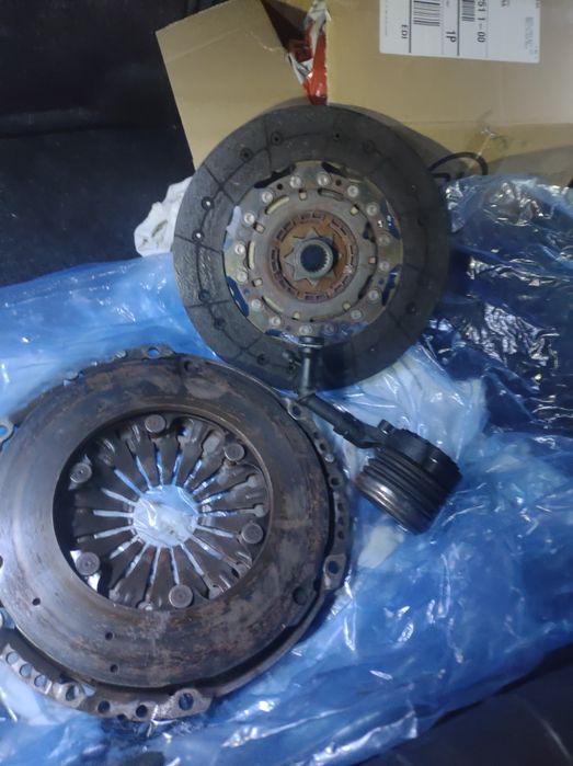 Комплект съединител fiat bravo 1.6 multijet 120кс