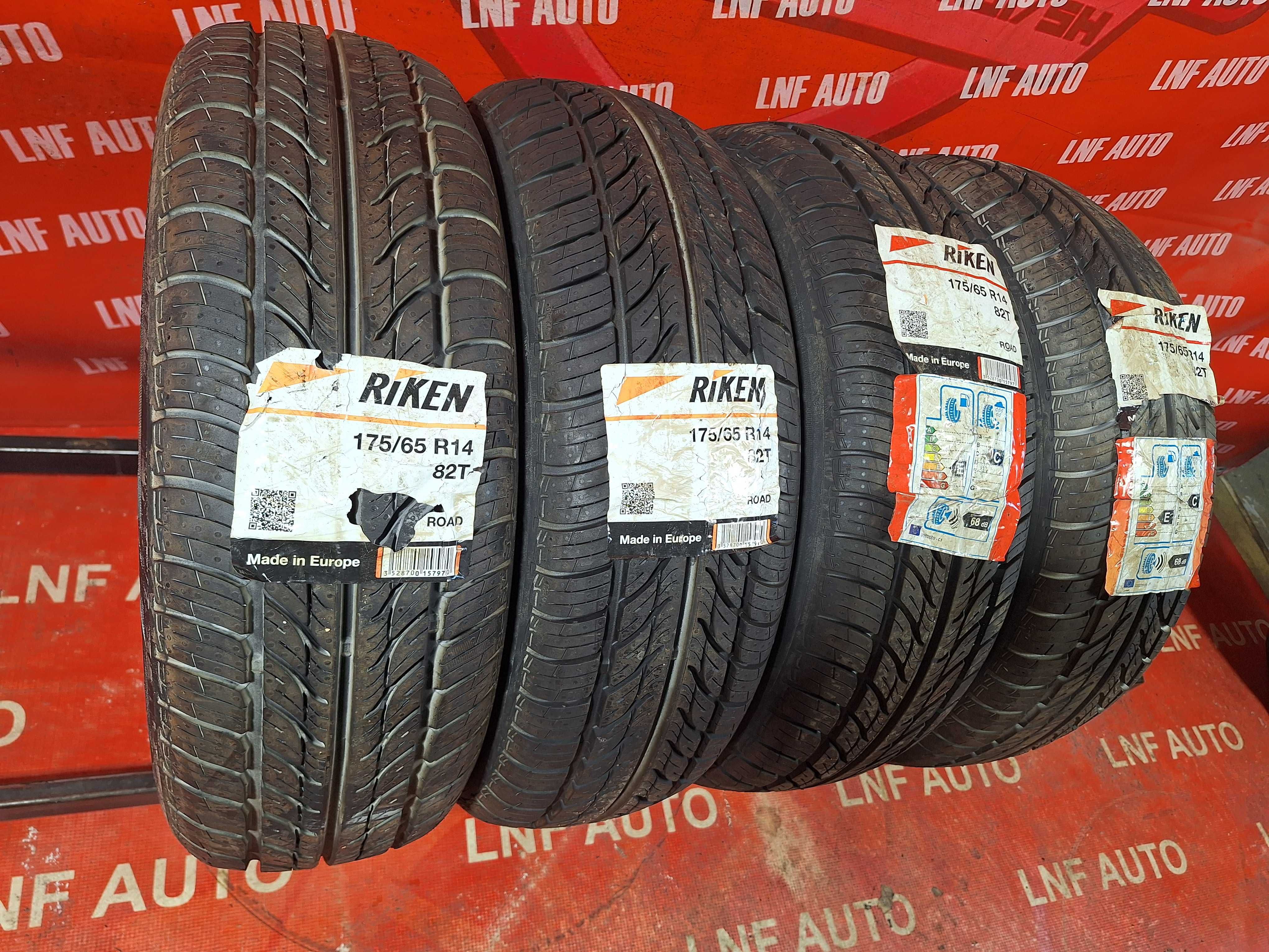 Anvelope de VARA - 175/65/14 - RIKEN - NOI - DOT 2019 !