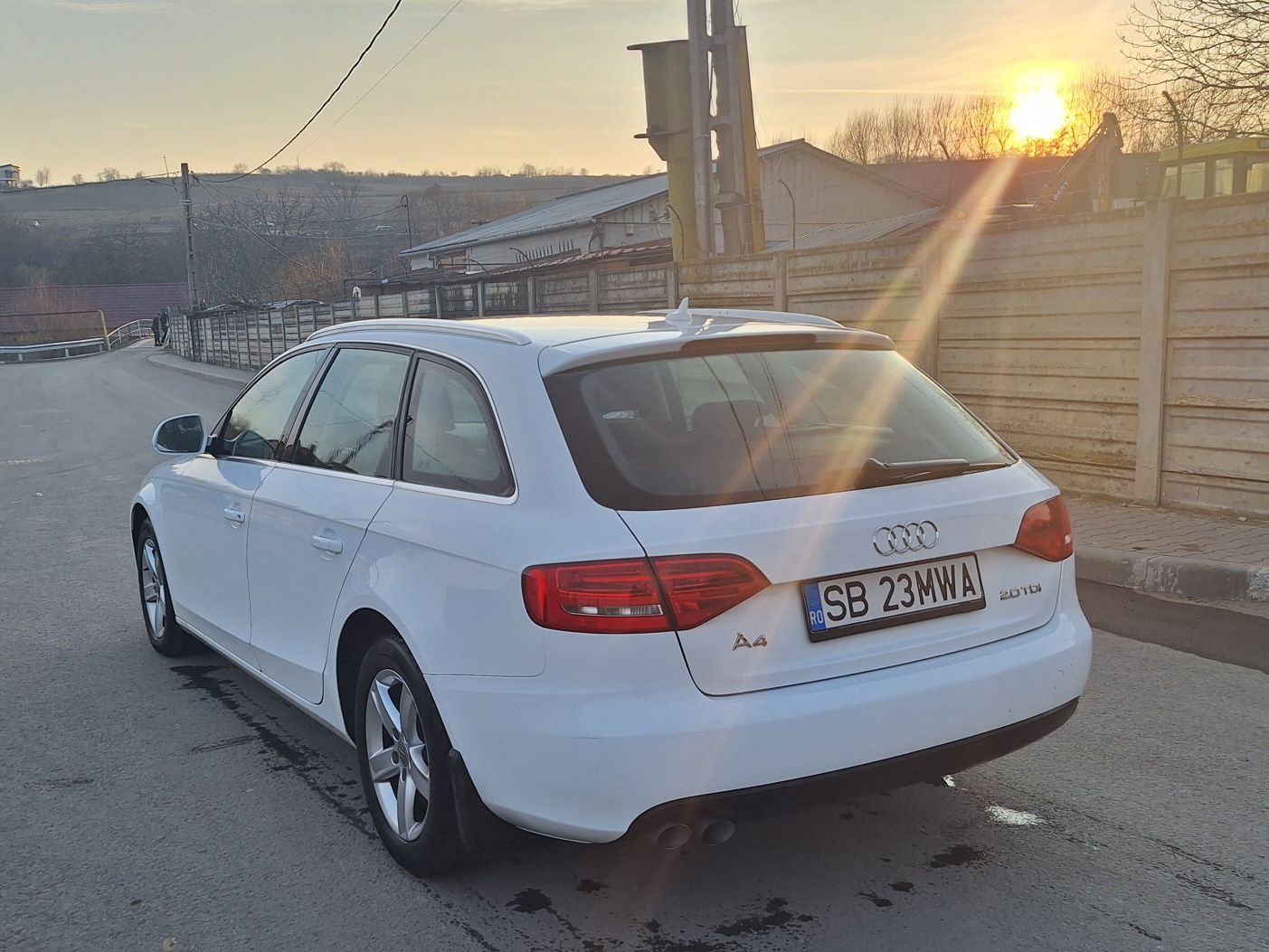 Audi a4 b8 Automat 2.0Diesel