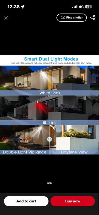 Camera de supraveghere