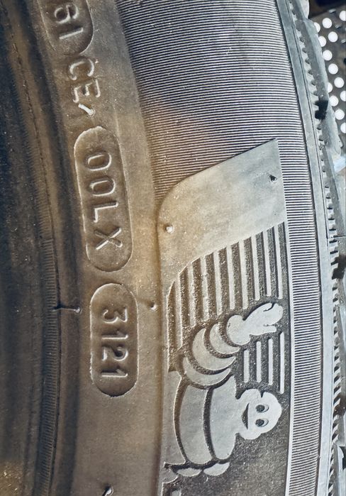 Anvelope iarna Michellin pilot alpin 5 suv 275 45 r21