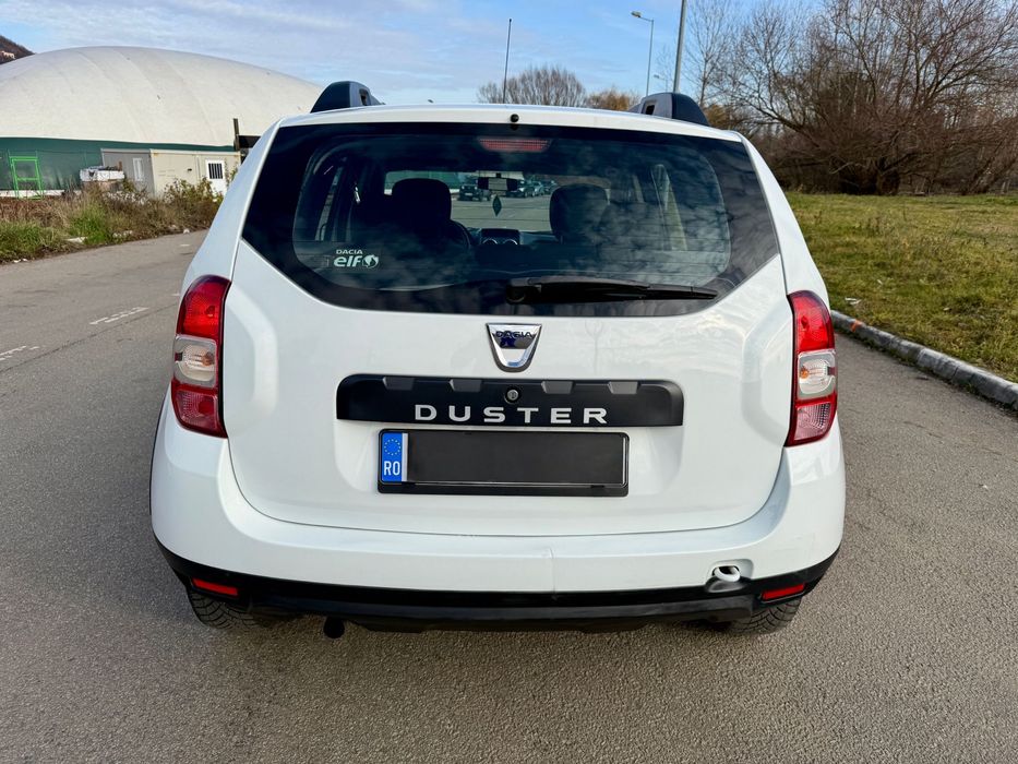 Dacia Duster 2016/06 1,6 Benzina Euro 6 Stare perfecta Unic proprietar