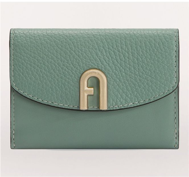 Furla, портфейл от естествена кожа