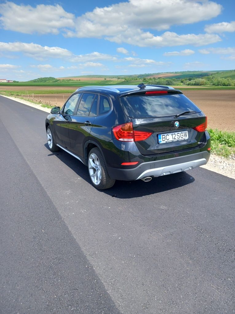 VAND BMW X1 2015