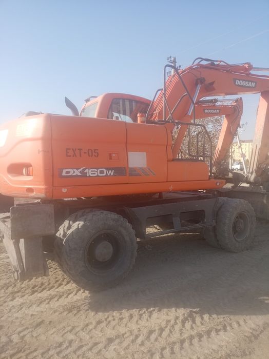 Doosan 160 yili2014