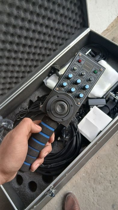 Video kran sotiladi yangi pachka