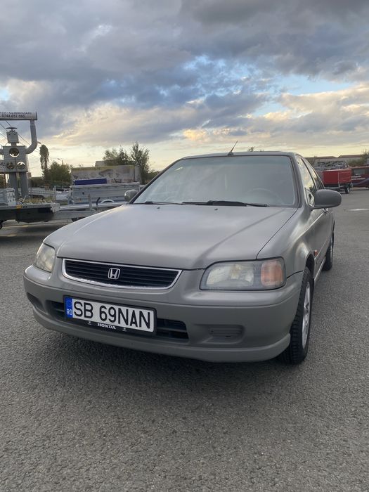 Honda Civic ma8.