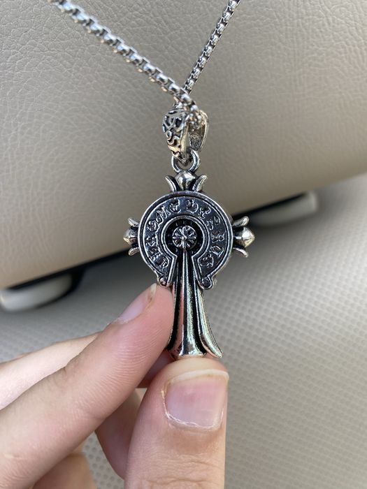 Lantisor Necklace Chrome Hearts