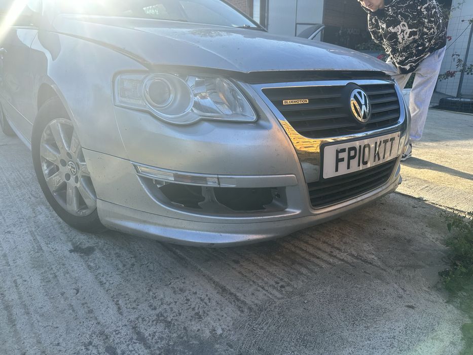 Пасат б6 1.6 тди 105 CAY на части