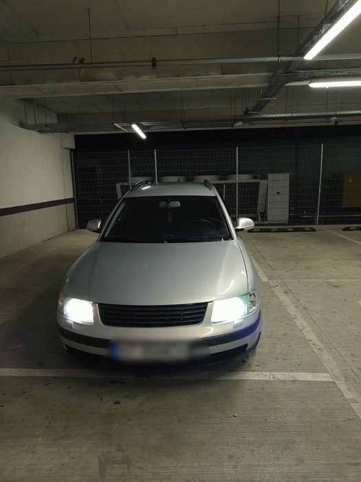 Volkswagen Passat B5