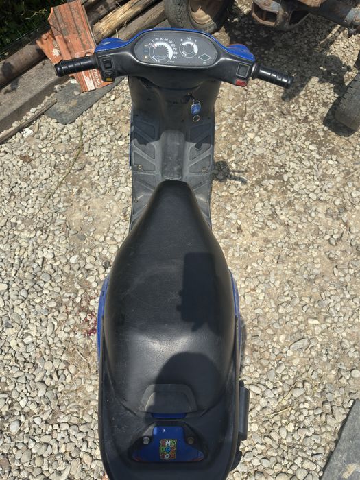Scuter piaggio typhoon 80cc