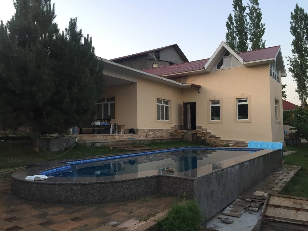 Продается Дача берегу Чарвакского водохранилища