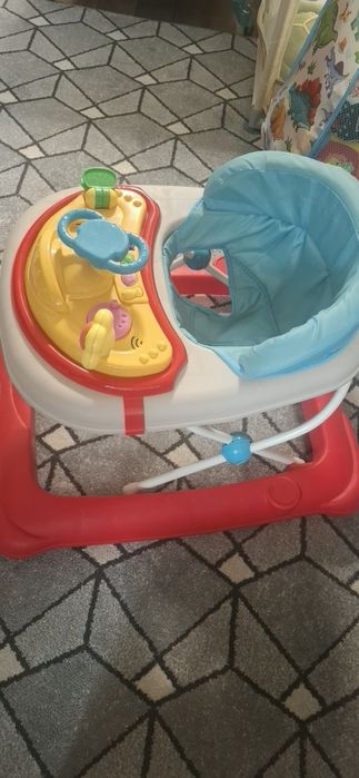 Детска проходилка тип паяк