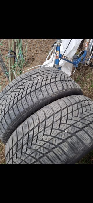 Зимни Гуми като нови