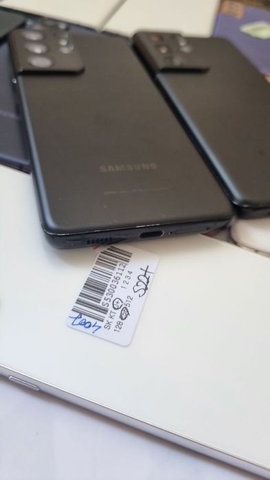 Samsung s21 ultra 5G 12ga 256gb