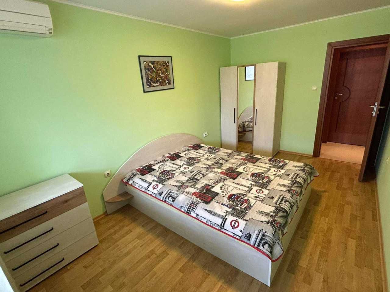 Дава се под наем Тристаен апартамент в Пловдив, Южен - 100 кв.м за 400 € - Снимка #2