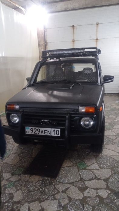 Продам ниву в хорошем состоянии