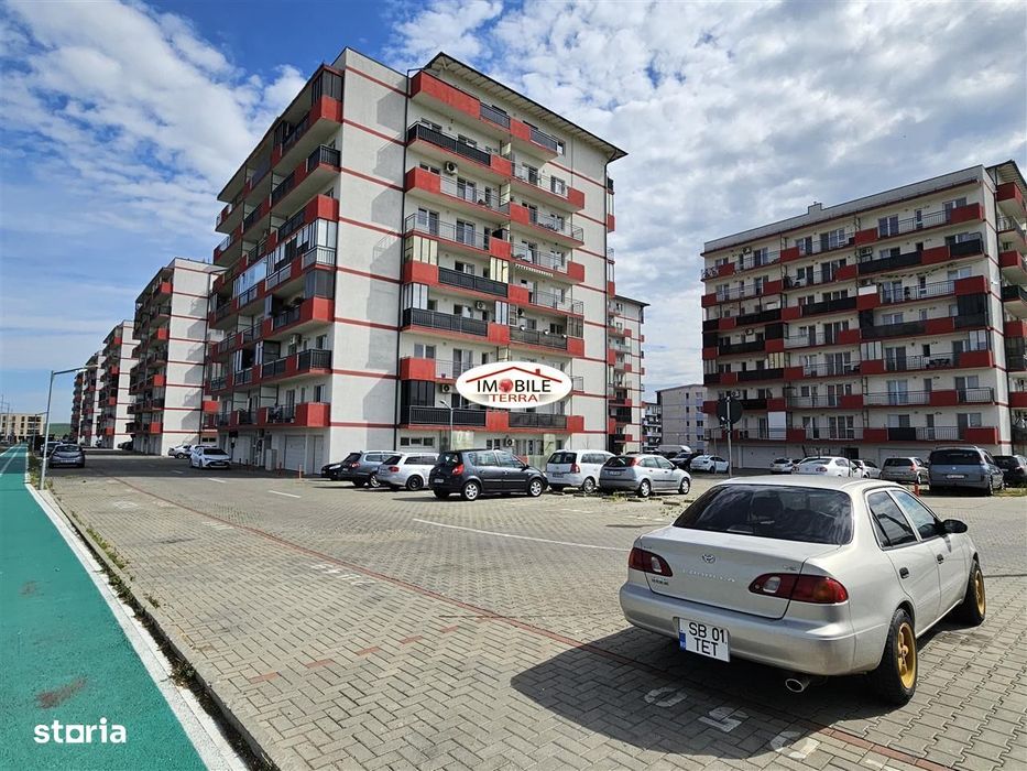Apartament nou cu priveliste, mobilat si utilat in cartierul Magnolia