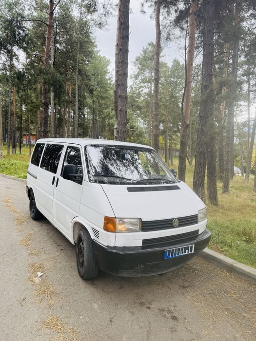Volkswagen Transporter T4 1.9 TDI