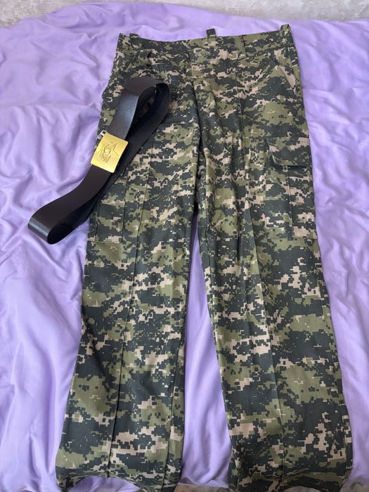 форма нвп р 44,  фартук в школу