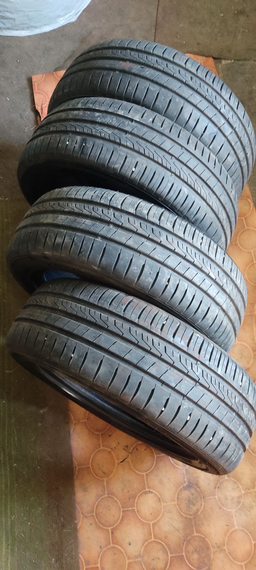 Летни гуми HANKOOK KINERGY Eco 2  195/55/16