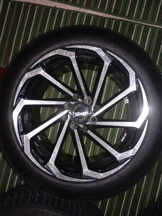 Saka diska sotiladi baloni bilan