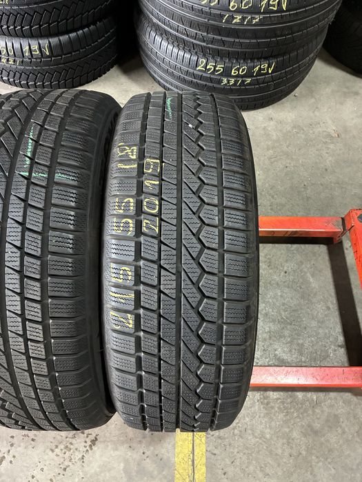Anvelope iarna 215/55/18 Toyo Open Country W/T 215 55 18 R18