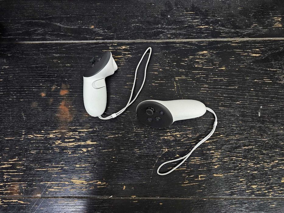 Oculus VR Meta 3S Zeus Amanet 65882