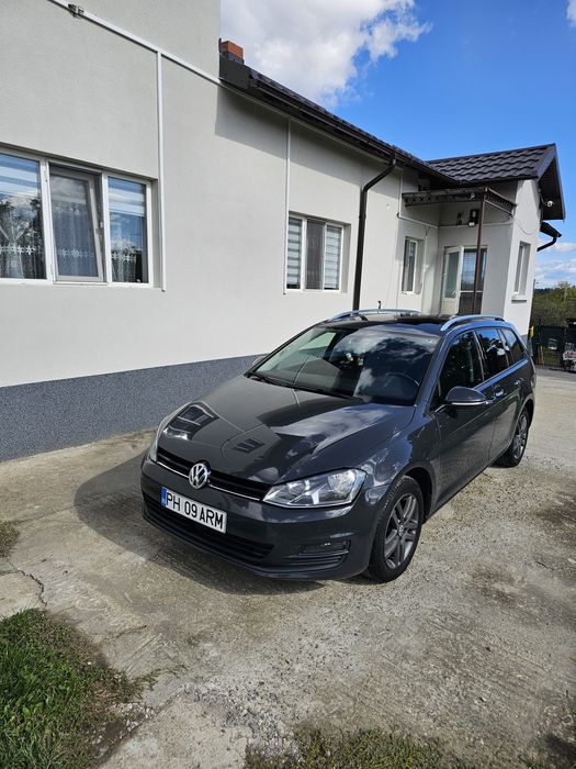 Volkswagen Golf 7 2.0 euro 6 Dsg panoramic