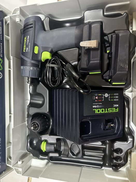 Vand filetanta txs 10,8v nou