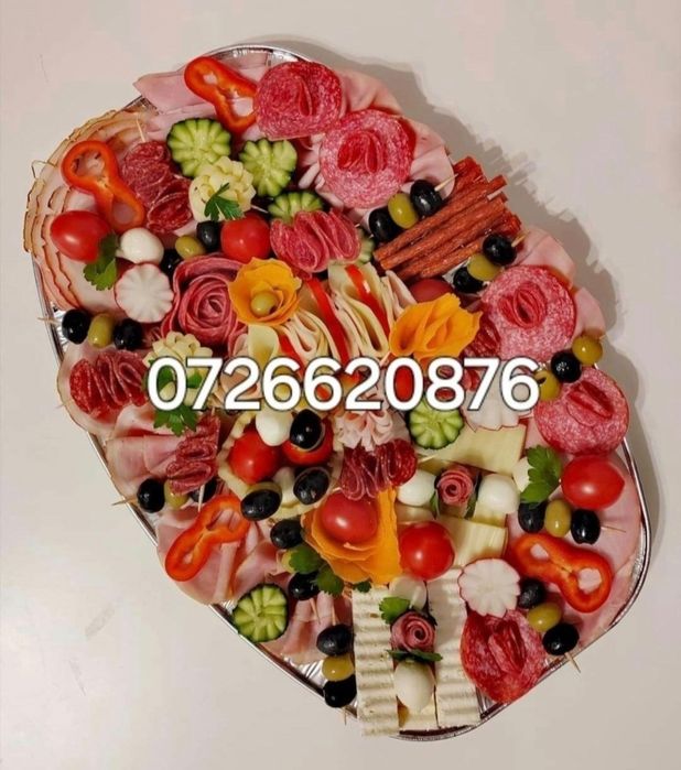 Platouri Traditionale Aperitiv