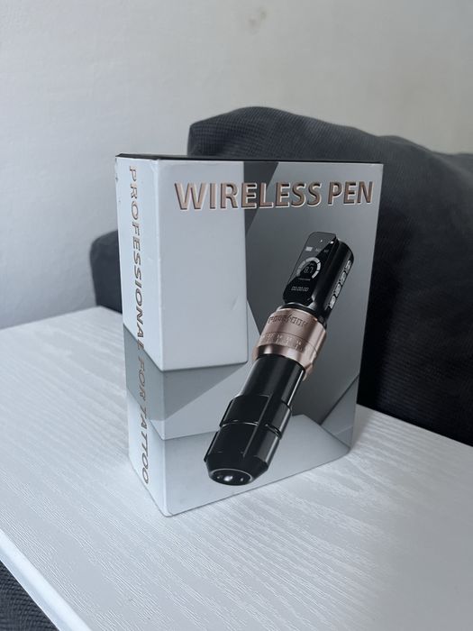 Aparat tatuat Wireless Poseidon