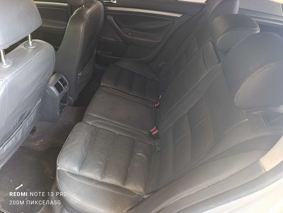 кожен салон vw golf 5-6