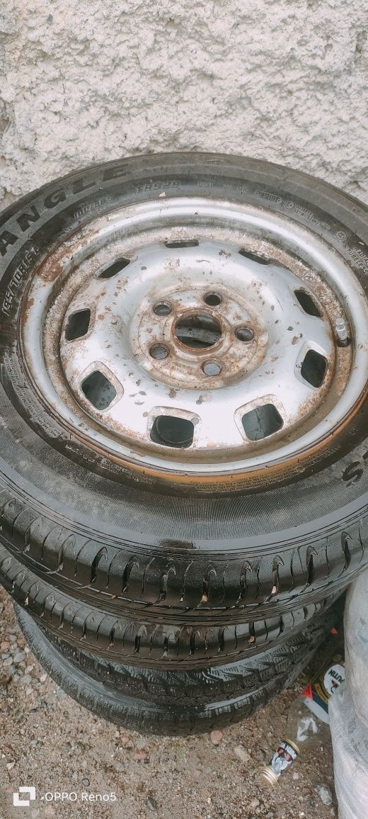 Трианжел 195/70 R 15