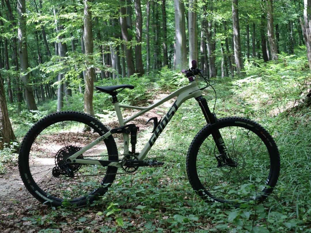 Vand/schimb Ghost SL Amr 2020 (Enduro, Dh)