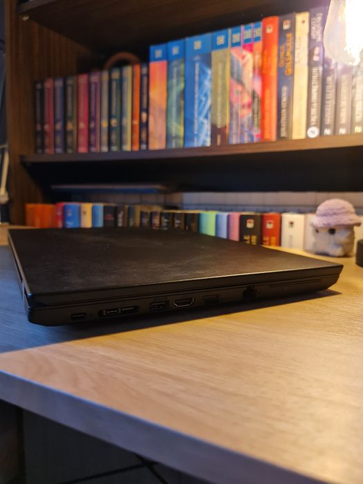 Laptop Lenovo Thinkpad L590 24gb RAM