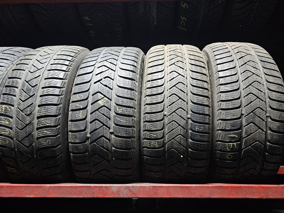 215 55 17 m+s pirelli