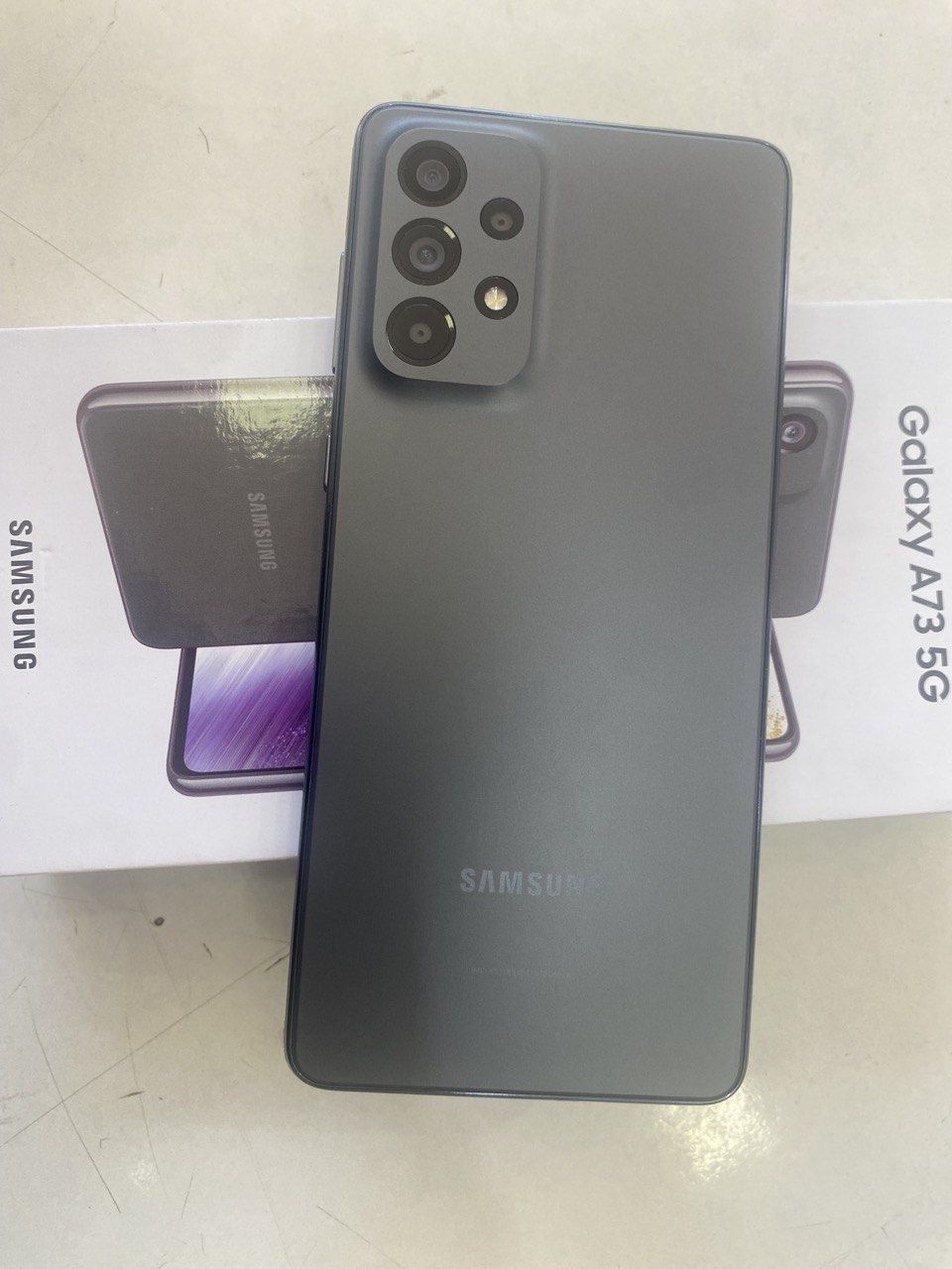 Samsung A73 5G 8/128Gb