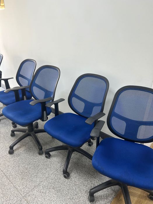 Стул компьютерный кресло офисное