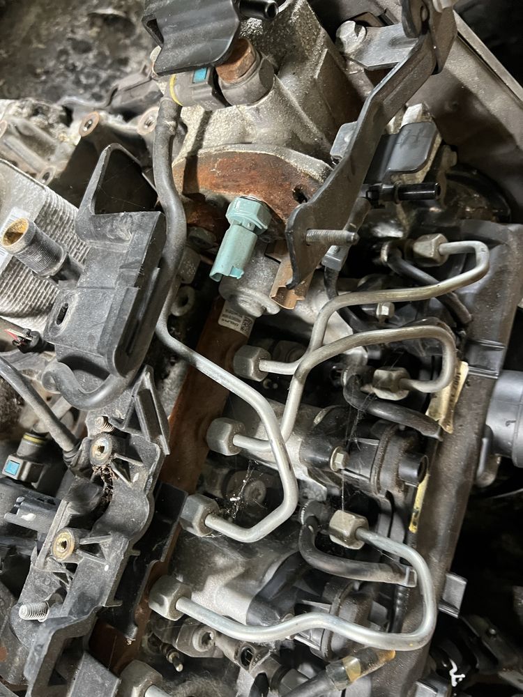 Motor 1,5 dci renault megane! Kangoo euro 5 fab 2013
