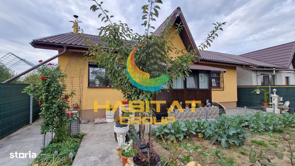 Casa individuala Mobilata si Utilata