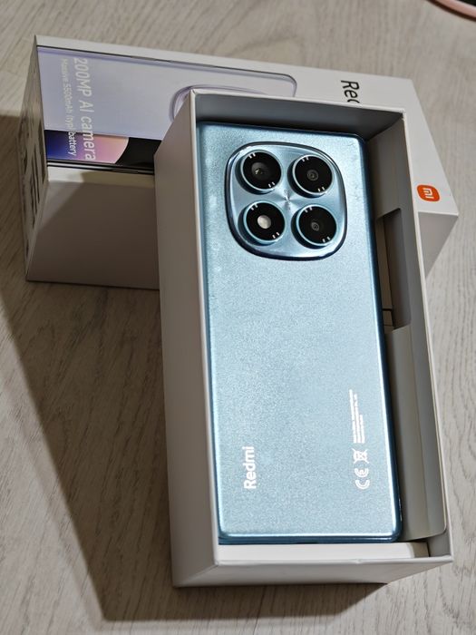 Redmi Note 14 Pro 256 gb Ram 8