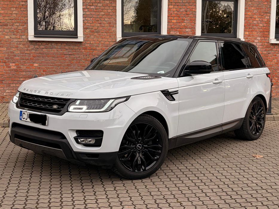 Range Rover Sport 3.0D L494 2016