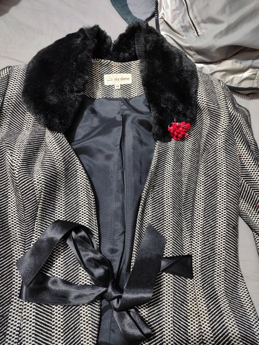 Sacou dama Madame Briolette