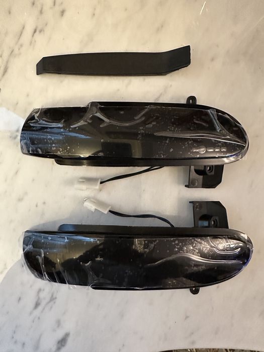 LED светлини за мигач огледало Mercedes SLK R171 W171 SL R230 W230