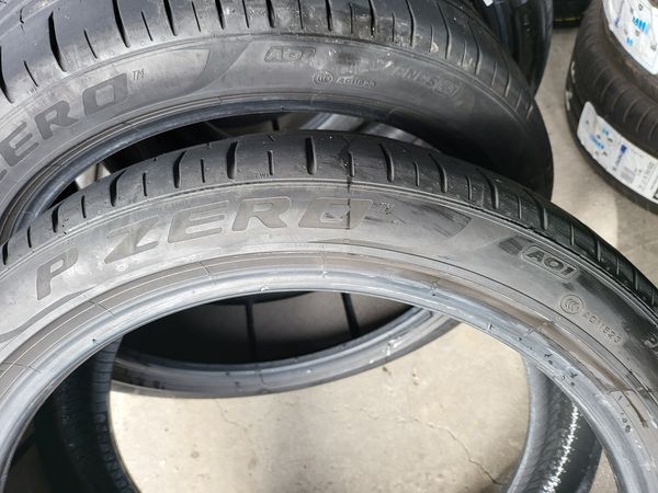 255/40/20 PIRELLI 4бр