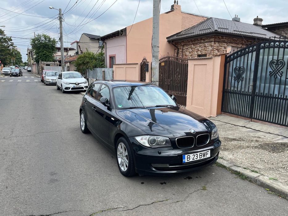 Bmw 120 d  2011  / 320000 km