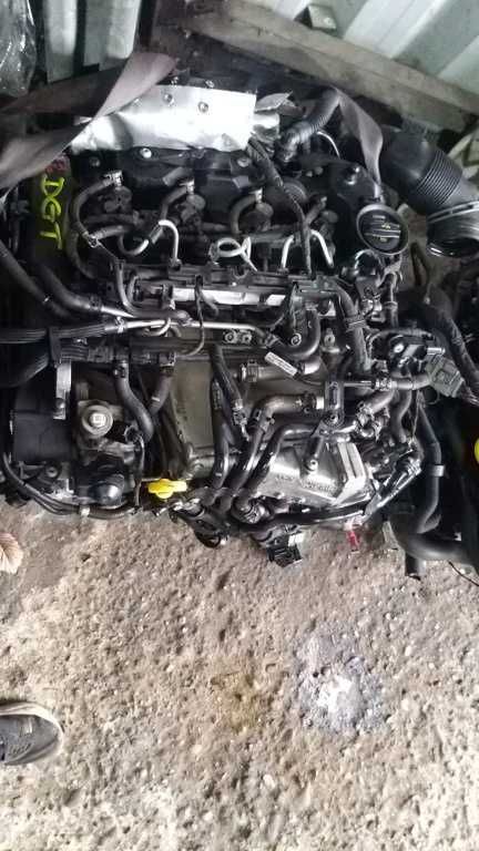 Motor Audi A3 1.6 TDI 116 Cai tip: DGTE Euro 6 cu injectie delphi